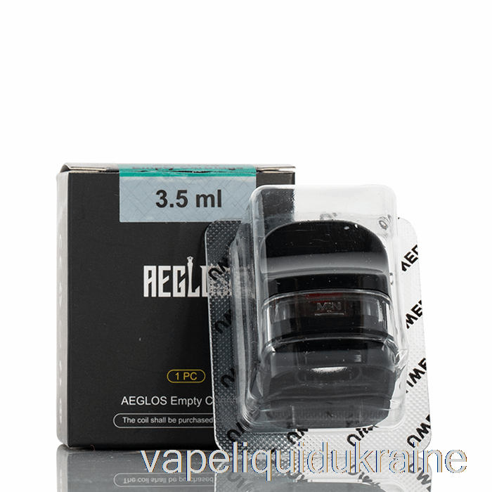 Vape Liquid Ukraine Uwell AEGLOS Replacement Pods 3.5mL Aeglos Pods